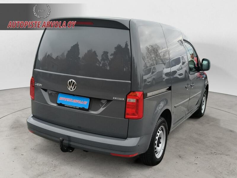 Volkswagen Caddy vaihtoauto