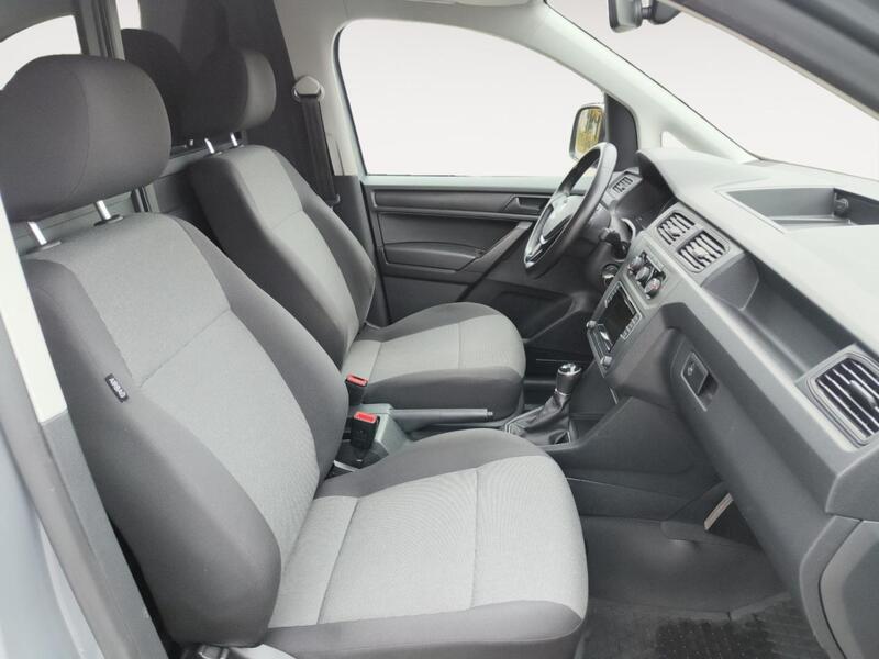 Volkswagen Caddy vaihtoauto