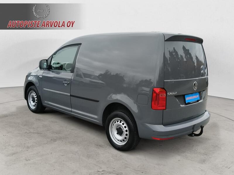 Volkswagen Caddy vaihtoauto