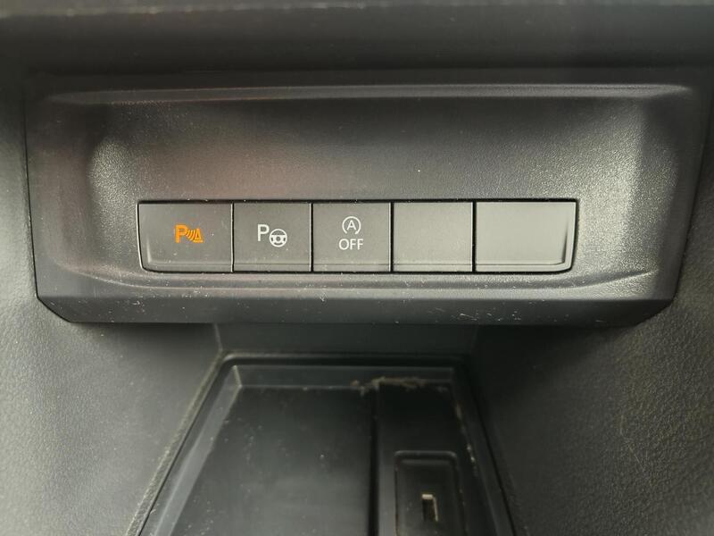 Volkswagen Caddy vaihtoauto