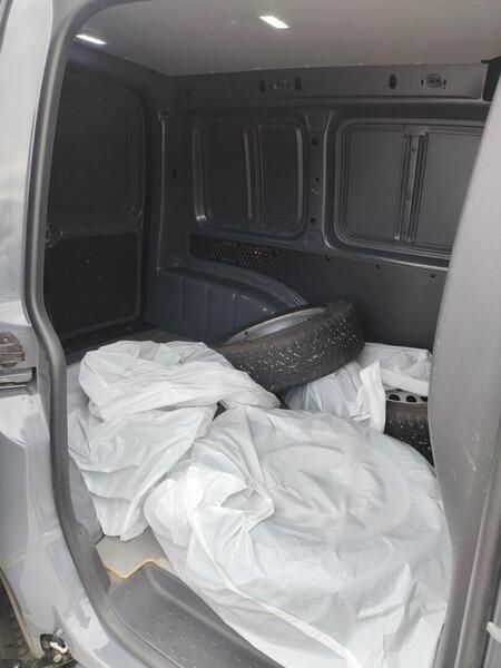 Volkswagen Caddy vaihtoauto