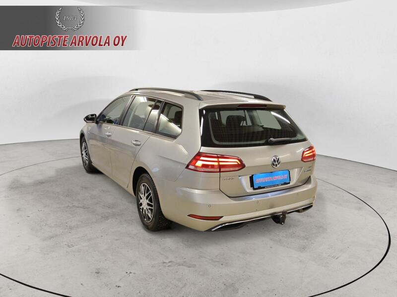 Volkswagen Golf vaihtoauto