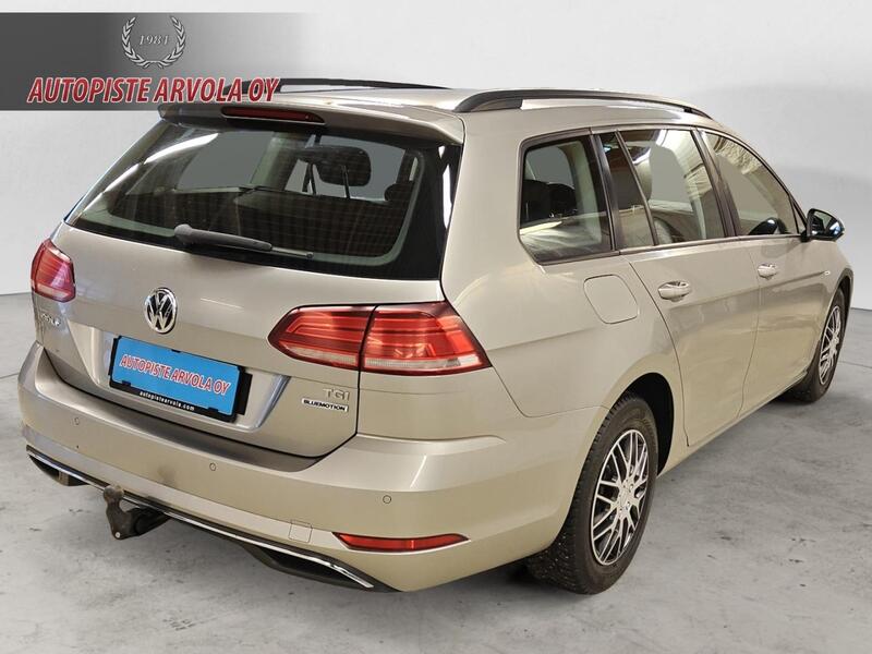 Volkswagen Golf vaihtoauto