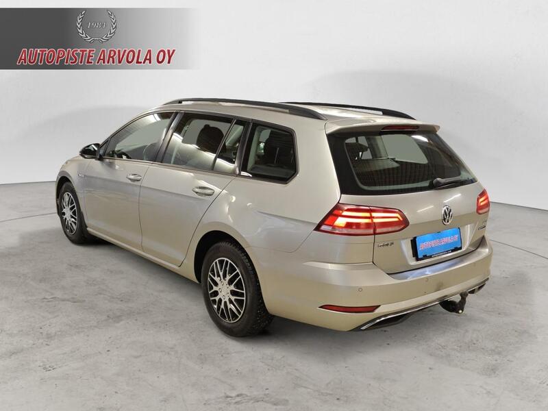 Volkswagen Golf vaihtoauto