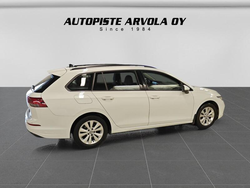 Volkswagen Golf vaihtoauto