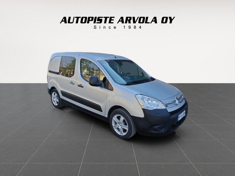 Citroën Berlingo vaihtoauto