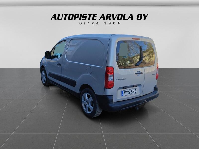 Citroën Berlingo vaihtoauto