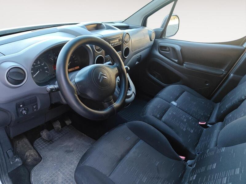 Citroën Berlingo vaihtoauto