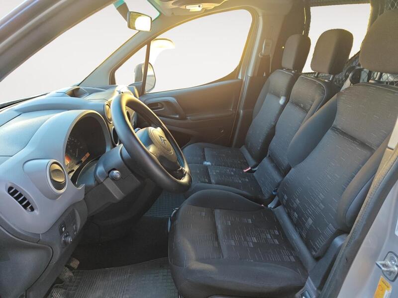 Citroën Berlingo vaihtoauto