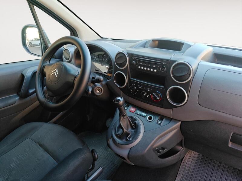 Citroën Berlingo vaihtoauto