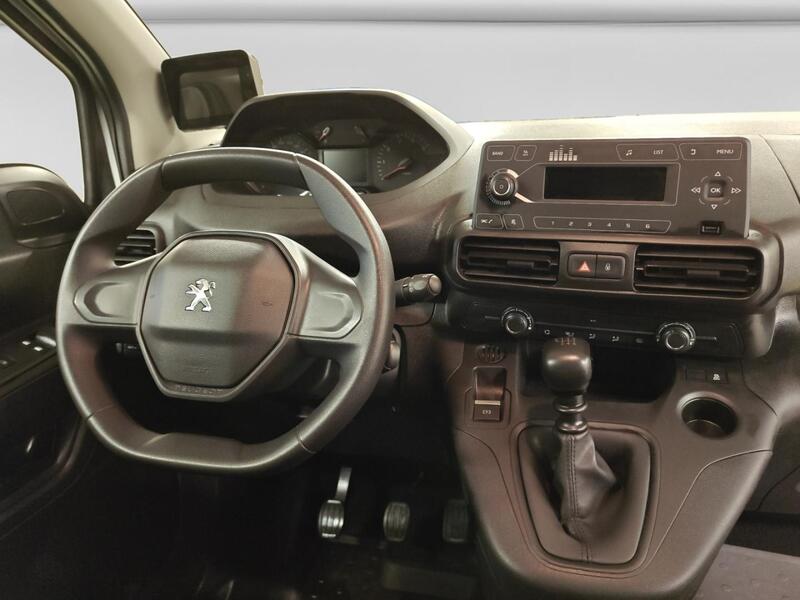 Peugeot Partner vaihtoauto