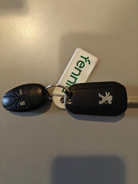 Peugeot Partner vaihtoauto