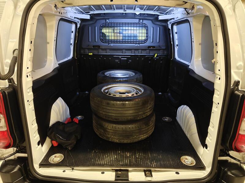 Peugeot Partner vaihtoauto