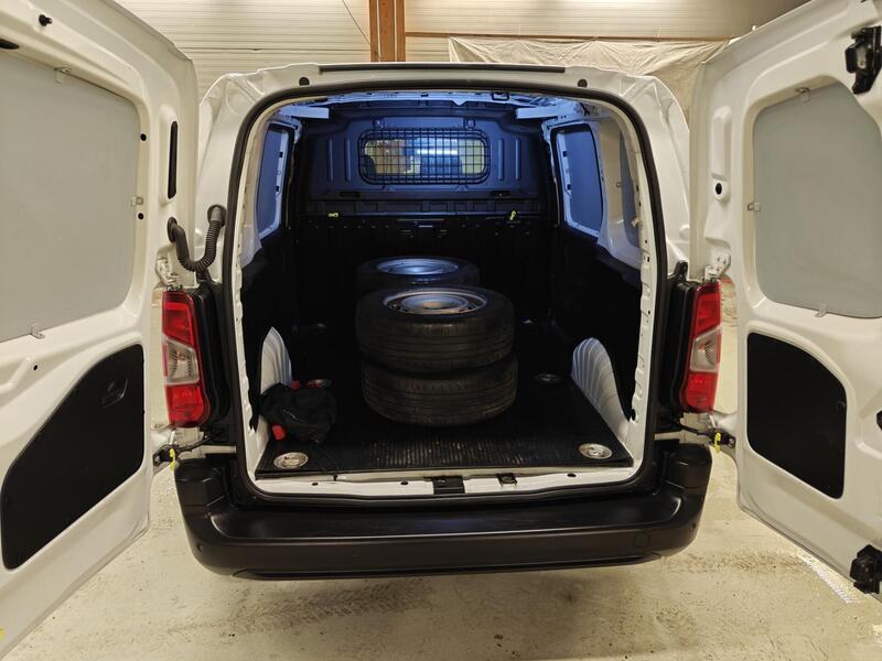 Peugeot Partner vaihtoauto