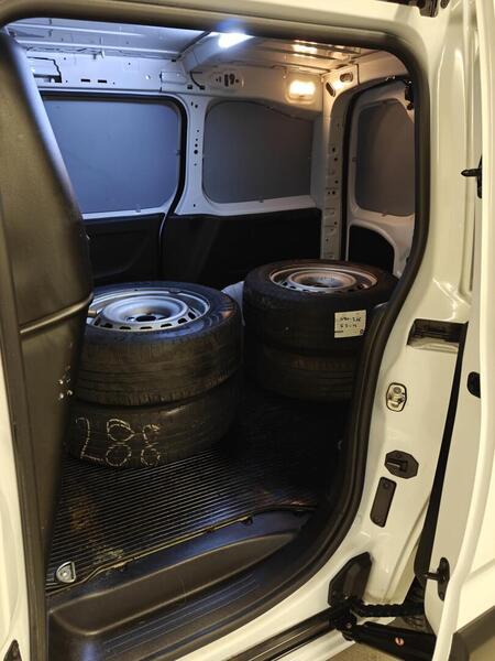 Peugeot Partner vaihtoauto