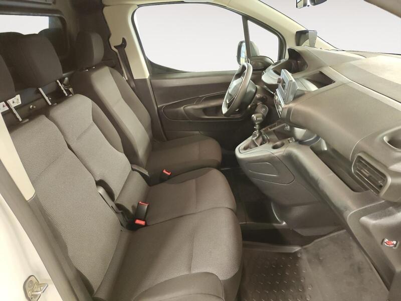 Peugeot Partner vaihtoauto