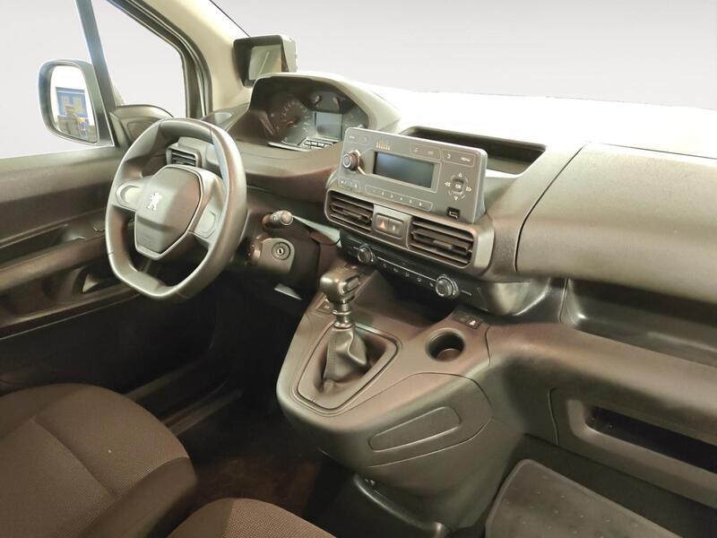 Peugeot Partner vaihtoauto