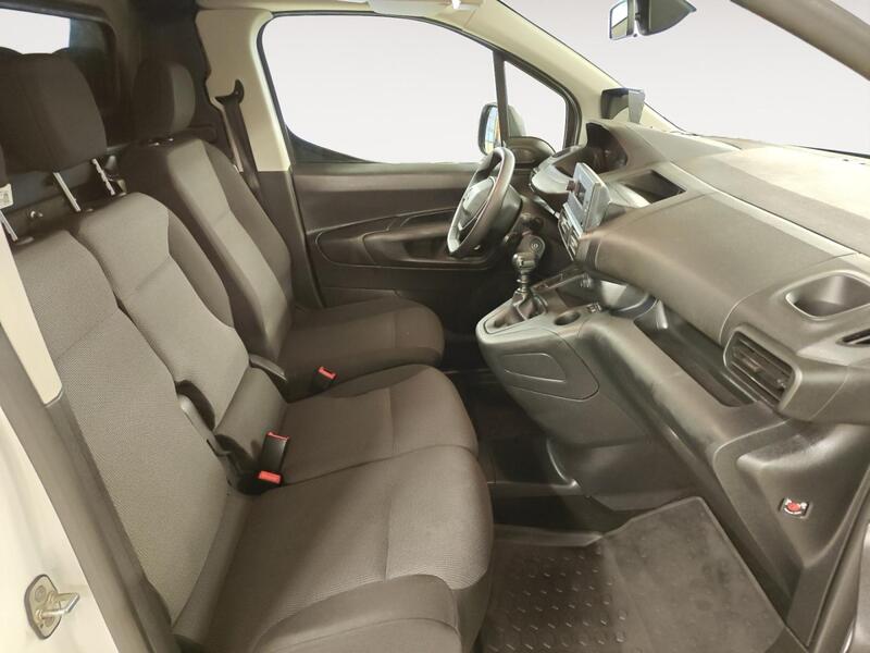 Peugeot Partner vaihtoauto