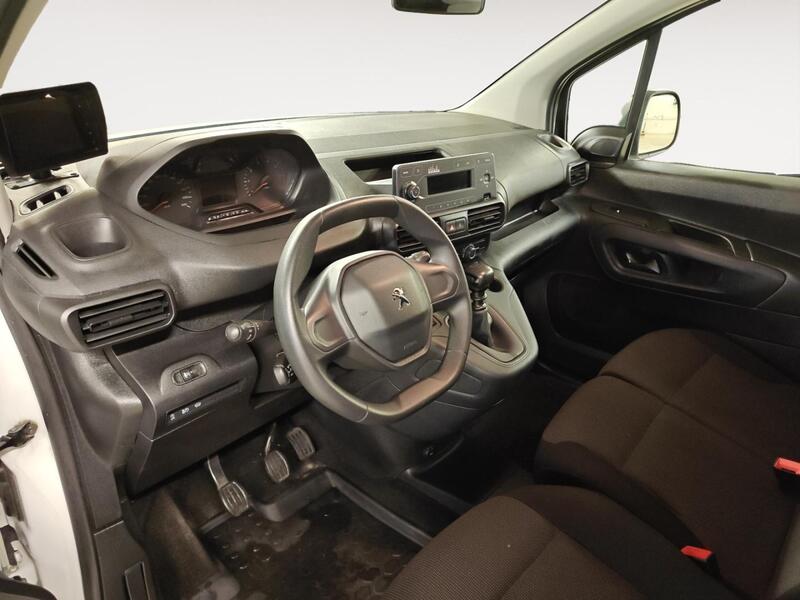 Peugeot Partner vaihtoauto