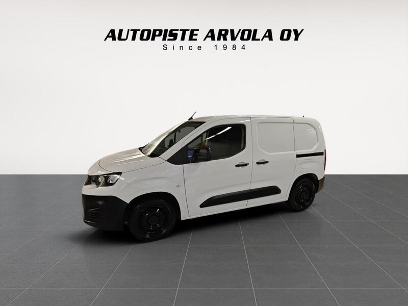 Peugeot Partner vaihtoauto