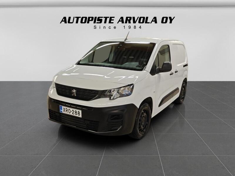 Peugeot Partner vaihtoauto