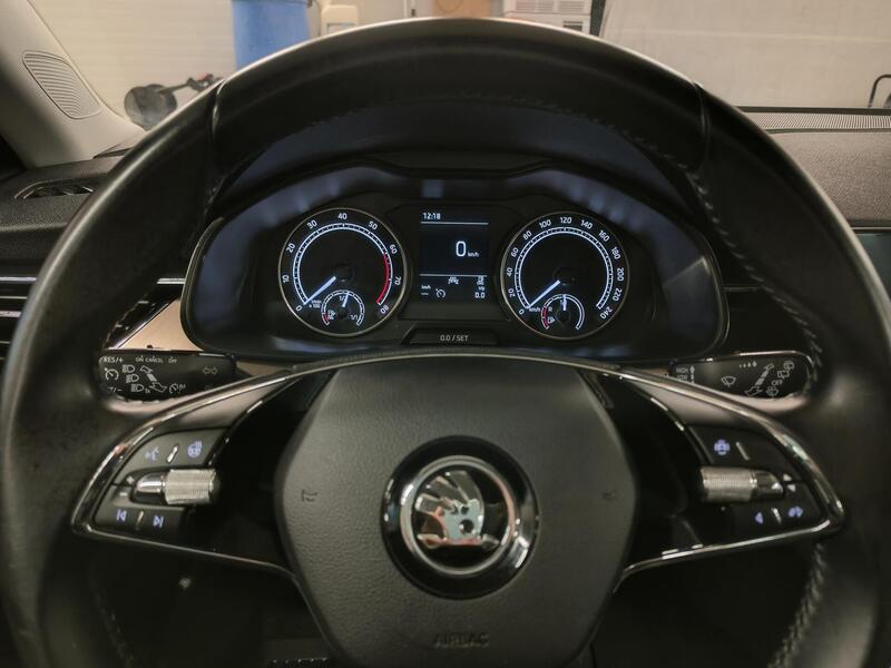 Skoda Scala vaihtoauto