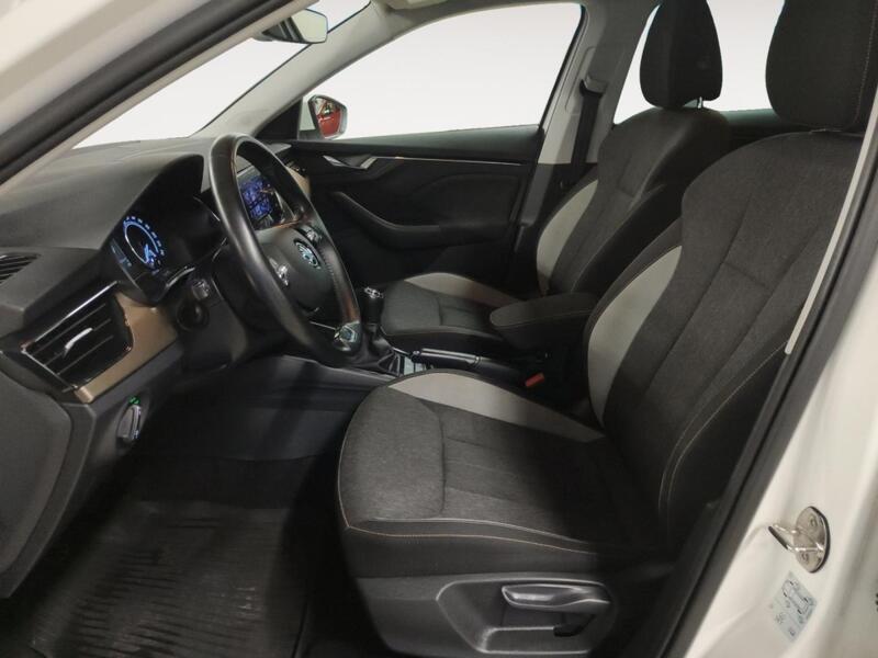 Skoda Scala vaihtoauto