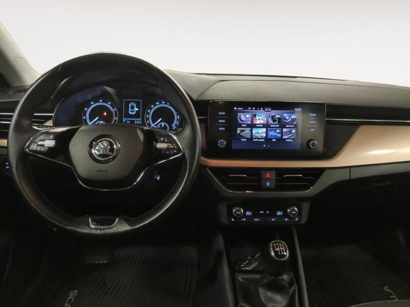 Skoda Scala vaihtoauto