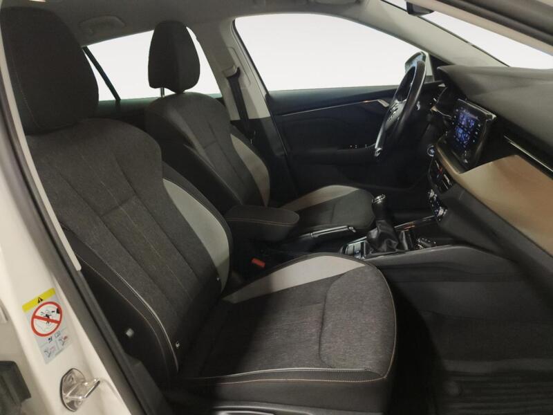 Skoda Scala vaihtoauto