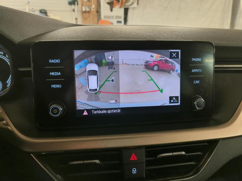 Skoda Scala vaihtoauto