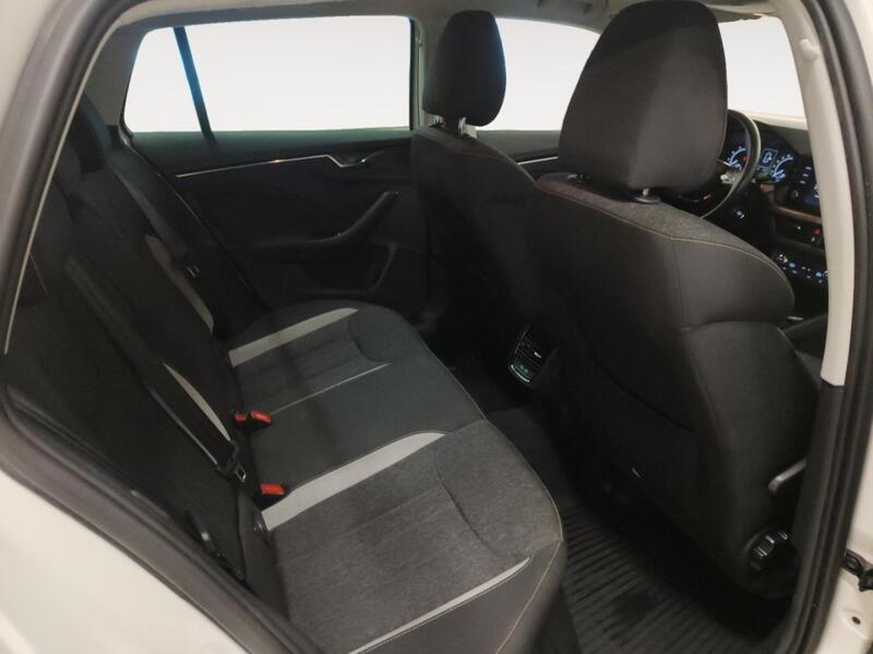 Skoda Scala vaihtoauto