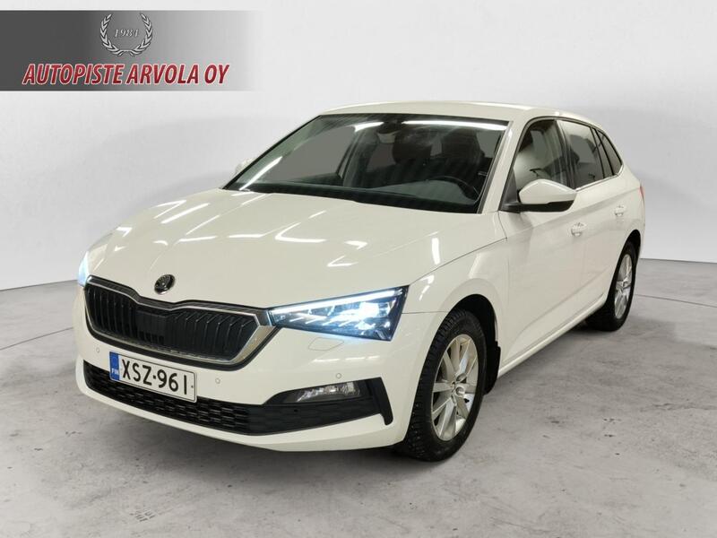 Skoda Scala vaihtoauto