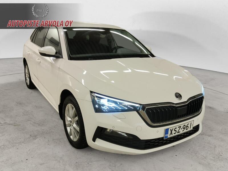 Skoda Scala vaihtoauto