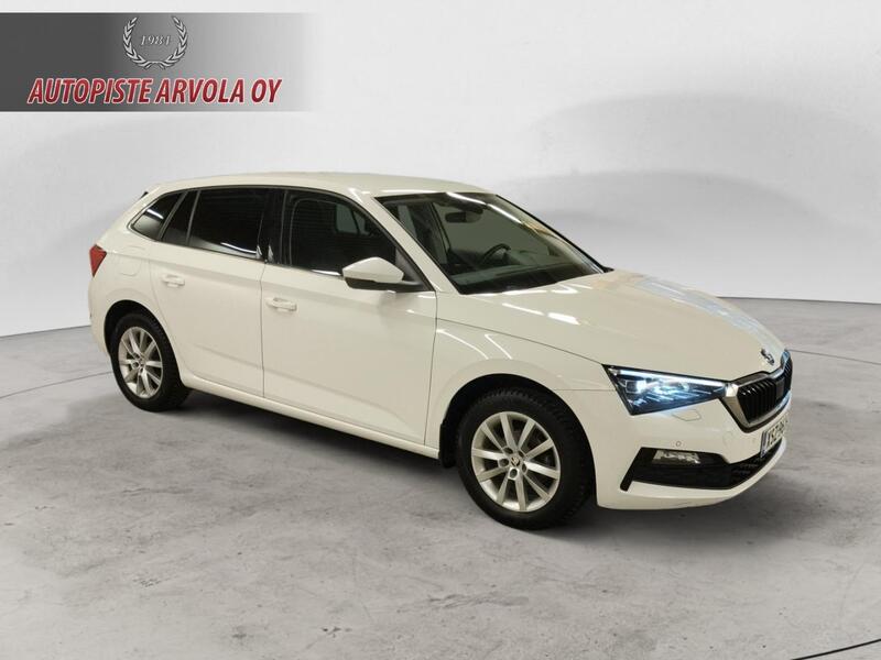 Skoda Scala vaihtoauto