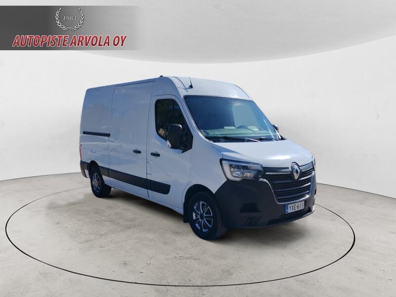 Renault Master vaihtoauto