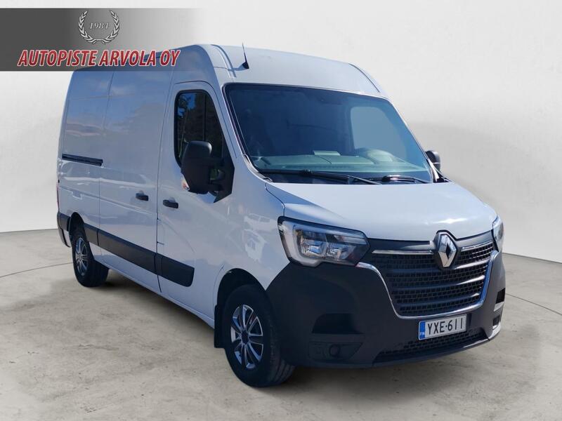 Renault Master vaihtoauto