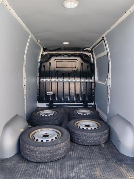 Renault Master vaihtoauto