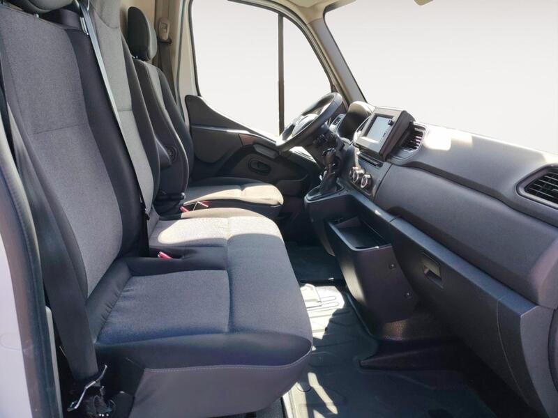 Renault Master vaihtoauto