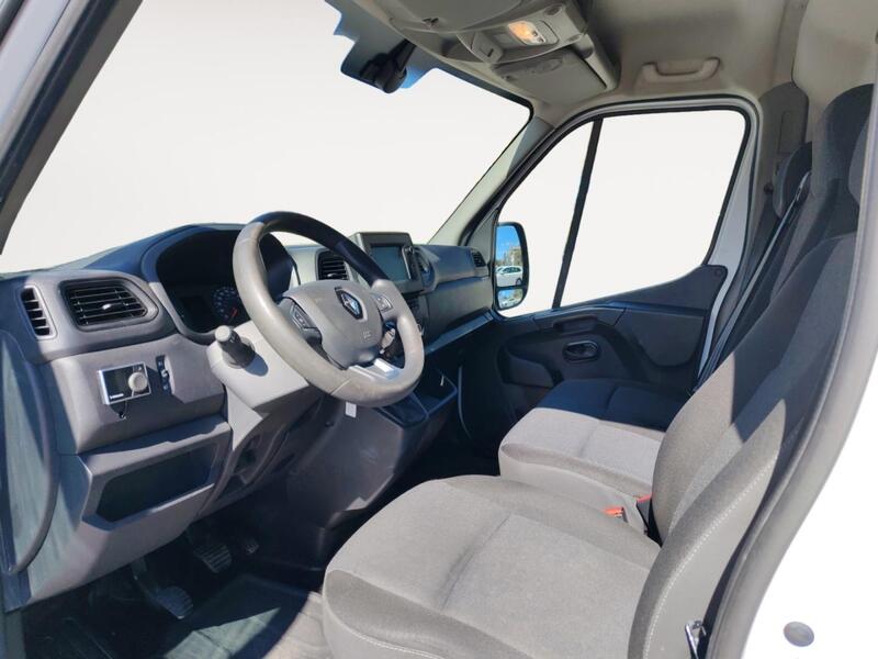 Renault Master vaihtoauto