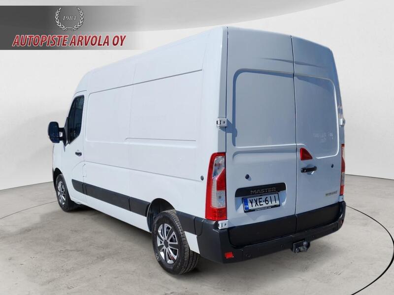 Renault Master vaihtoauto