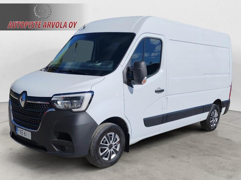 Renault Master vaihtoauto