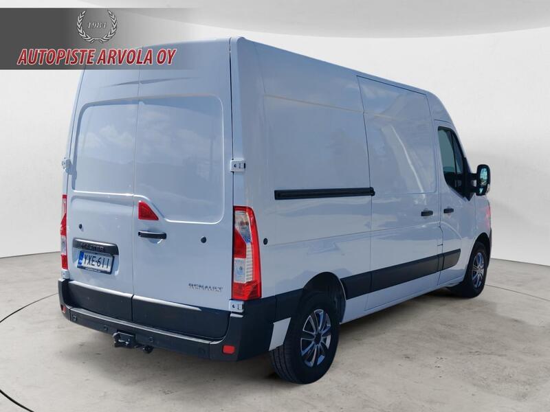 Renault Master vaihtoauto