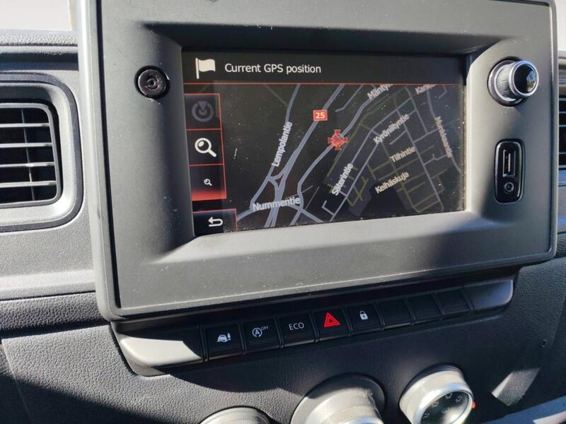 Renault Master vaihtoauto