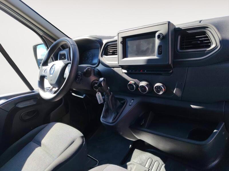 Renault Master vaihtoauto