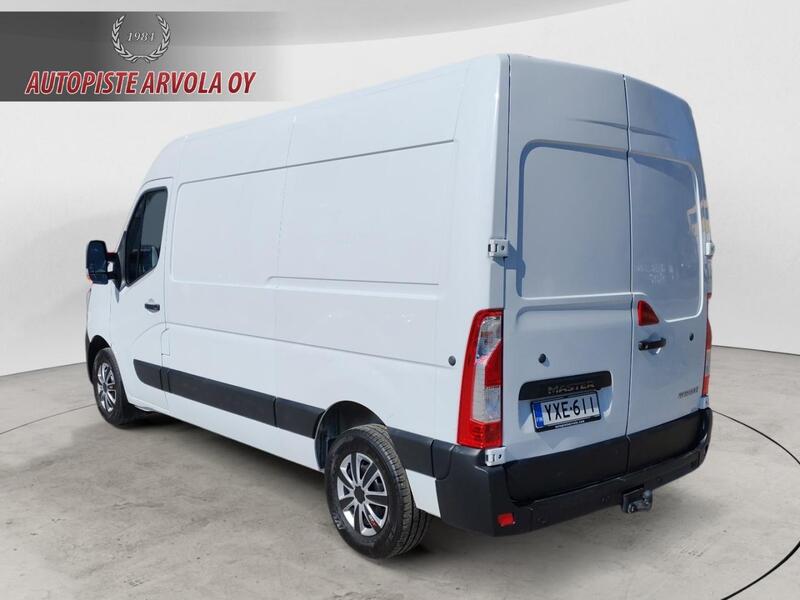 Renault Master vaihtoauto