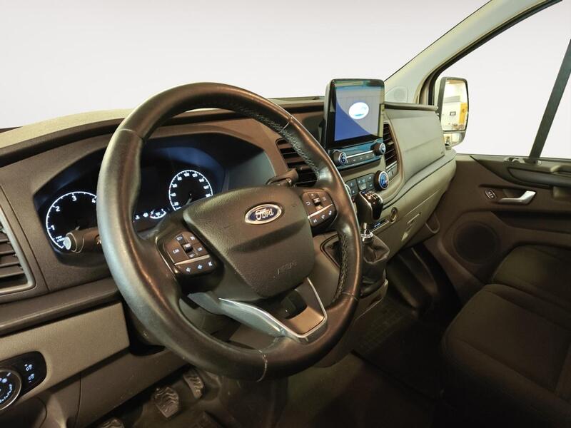 Ford Transit Custom vaihtoauto