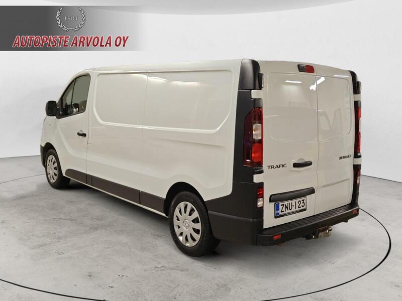 Renault Trafic vaihtoauto