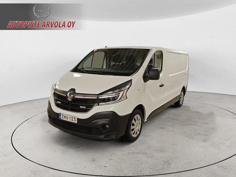 Renault Trafic vaihtoauto