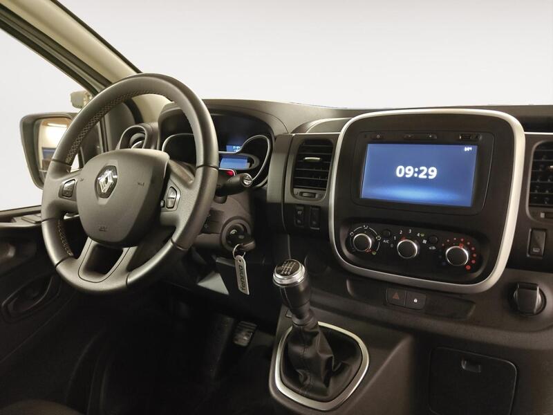 Renault Trafic vaihtoauto