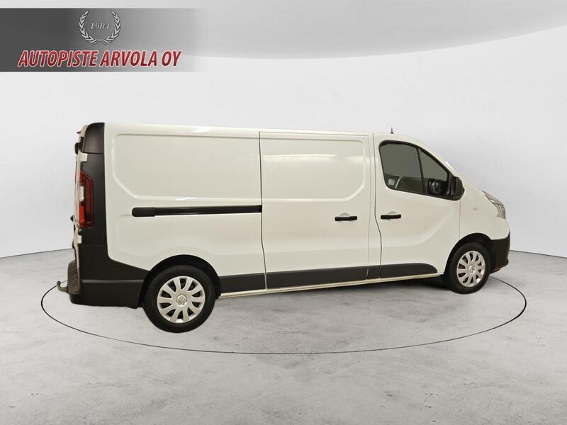 Renault Trafic vaihtoauto